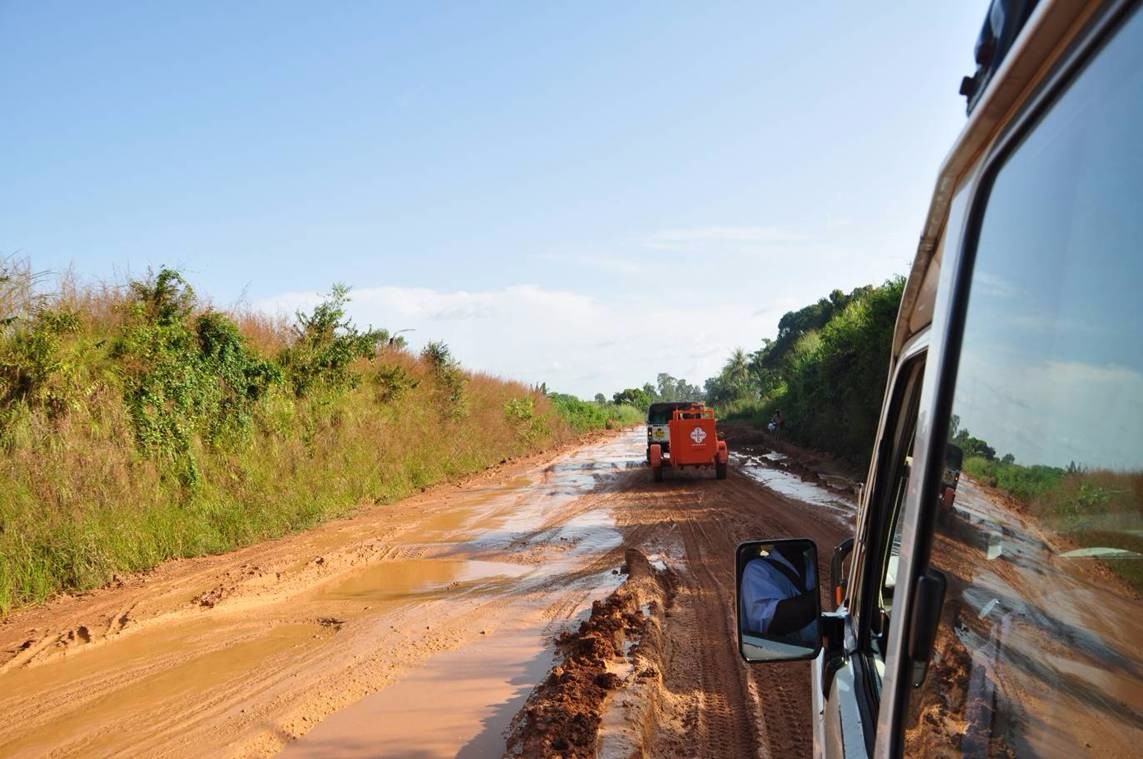 Sierra Leone Roads 1